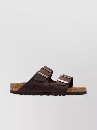 Birkenstock leather sandals