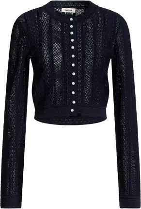 Sandro KNITWEAR - Cardigans on YOOX.COM