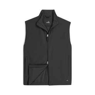 Wahts Mens Jackets, TargetGroup:Men, Vests Pure Black / XXL