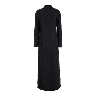 Róhe Mujer, Vestidos, Negro, Talla: M