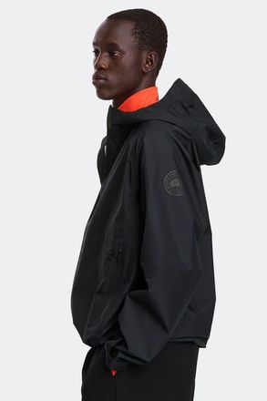Canada Goose Horizon Rain Jacket in Black at Nordstrom, Size Xx-Large
