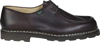 Paraboot Michael Marche Leather Moccasin Loafers