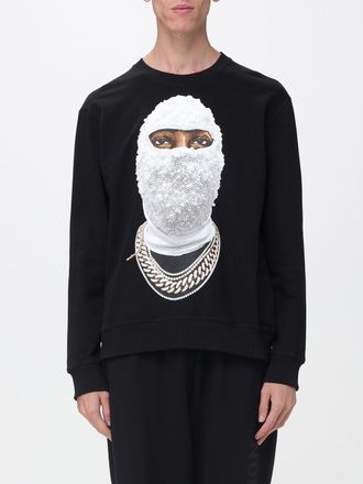 Ih Nom Uh Nit Felpa in cotone stampata Ih Nom Uh Nit