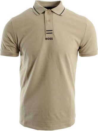 HUGO BOSS Uomo, Top, Beige, M, new