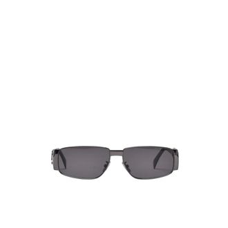 Celine Celine, Accessoires, Heren, Grijs, ONE Size, Celine zonnebril