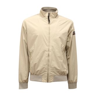 Napapijri Lichtgewicht Groene Eucalyptus Jas - Heren - Bomber jackets - Groen - S - Jassen