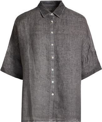 120% Lino CAMISETAS Y TOPS - Camisas en YOOX.COM