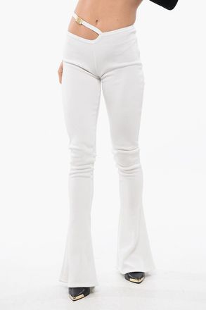 Balmain Leggings Svasati Con Cut-Out Balmain