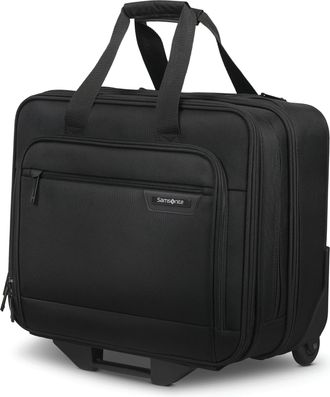 Samsonite Classic Business 2.0 Softside Wheeled Business Case - Bags