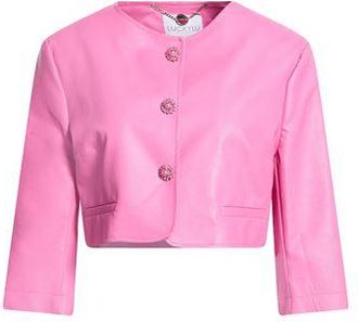 LuckyLu JACKEN & M&Auml;NTEL - Jacken und Anoraks auf YOOX.COM