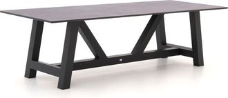 Bellagio la vita attrattiva Bellagio Bresimo dining tuintafel 260x100cm