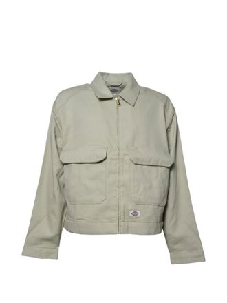 Dickies Hemp Twill Trucker Jacket