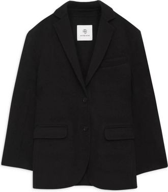 Anine Bing Mujer, Chaquetas, Negro, Talla: S