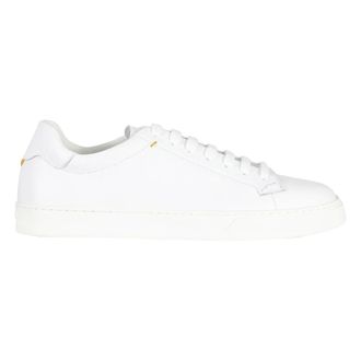 Doucal's Trainers - male - Doucals - Sneakers - White - 9 1/2 UK - Shoes