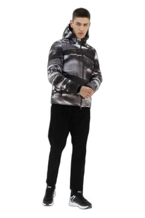 Herno Laminar Spectrum Bomber Jacket - Black
