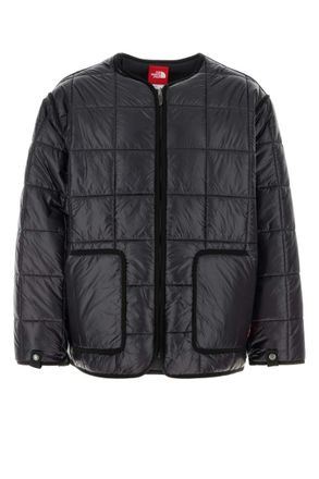 The North Face Midnight Blue Reversible Jacket