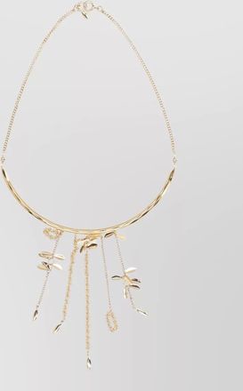 Isabel Marant brass necklace