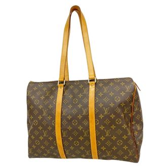 Louis Vuitton Brown Boston Bag (Pre-Owned)