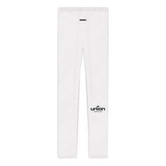 Fear of God FW21 Vintage Sweatpant x Union LA White FOG-FW21-100