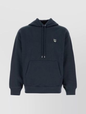 Maison Kitsun&eacute; cotton hoodie
