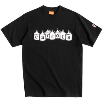 Carrots by Anwar Carrots Mens Moonshine Tee In Black