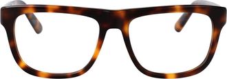 GCDS Gd 5043 Optisch Montuur - unisex - Brillen - Bruin - 53 MM - Accessoires