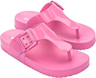 Melissa Cozy Flip Flop Flip Flop