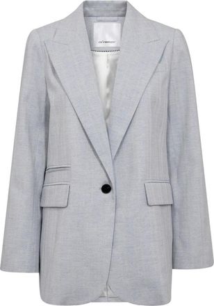 Co'Couture Donna, Giacche, Grigio, M, new