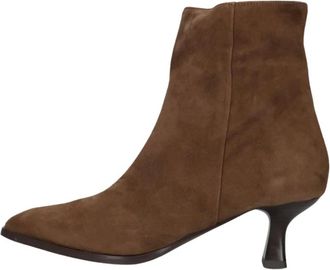 Notre-V Dames, Schoenen, Bruin, Maat: 43 EU Zijde