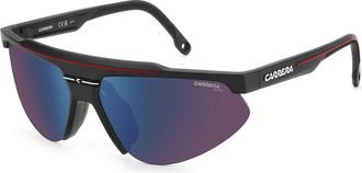 Carrera C Sport 15/S - Heren - Zonnebrillen - Zwart - 70 MM - Accessoires