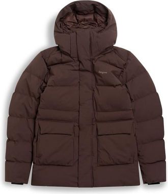 Bergans Dyna Down Hood Jacket Daunenjacke f&uuml;r Herren | braun