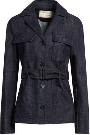 Maison Kitsun&eacute; JACKEN & M&Auml;NTEL - Jeansjacken/M&auml;ntel auf YOOX.COM