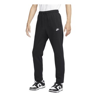Nike AS Mens Nike Sportswear Club Pant OH Jersey JSY Black BV2767-010