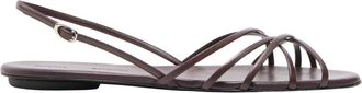 Proenza Schouler Uma Slingback Sandal