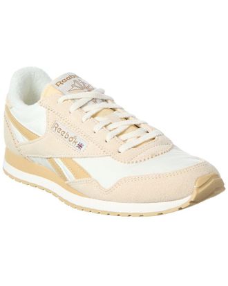 Reebok Classic Az Canvas & Suede Sneaker