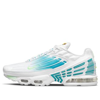 Nike Air Max Plus 3 White Aquamarine DM2835-100