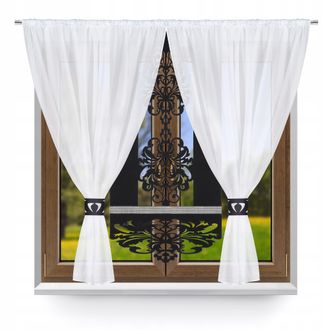 OEM Juego De Cortinas Modernas P20 Para Sala De Estar Y Dormitorio, Elegante Separador De Ambientes 300x150