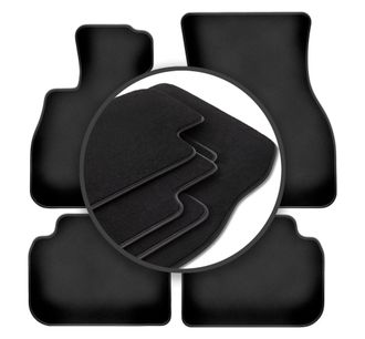 OEM Alfombrillas Premium Para Mini Clubman F-54 Hatchback (2015-)