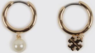 Tory Burch Jewel TORY BURCH Woman color Gold