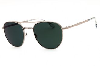 HUGO BOSS BOSS 1631/S 06LB MT Ruthenium/Green Mirror