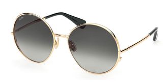 Max Mara MM0191 32A Womens Sunglasses Size 59