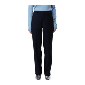 Iceberg Donna, Pantaloni, Blu, S, new