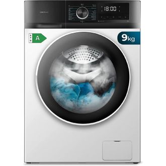 Cecotec Cecotec Lavadora De Carga Frontal Lavadora Bolero Dresscode 9500 Inverter A