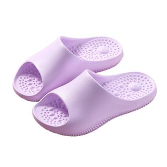 Generic 2026 Women Slippers Shower Shoes for and Men Massage Slide Sandals Soft Cushioned -Slip Pool Slides Comfort Arch Support Quick Drying with Drain Holes