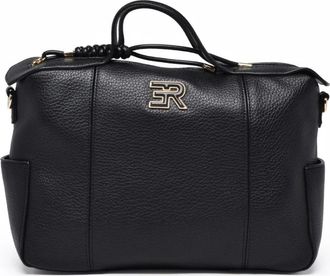 Ermanno Scervino Violeta Handtas - Dames - Handtassen - Zwart - ONE Size - Tassen