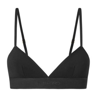 Tom Ford Dames, Ondergoed, Zwart, Maat: S