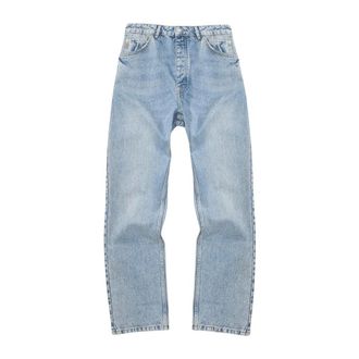Represent Represent - Heaton Denim Rechte jeans - Heren - Jeans - Blauw - Maat: W36 Denim
