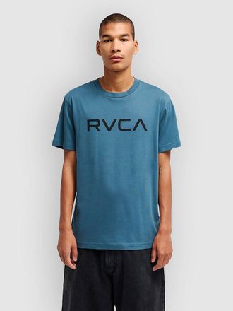 Rvca Big RVCA T-Shirt blau