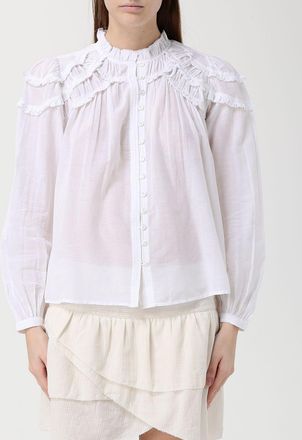 Isabel Marant Camicia Christa Isabel Marant Etoile in cotone