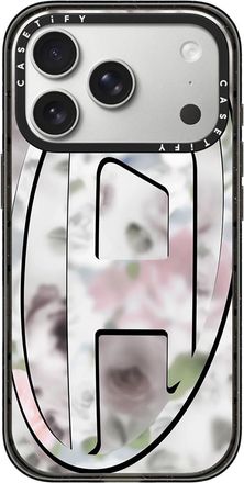 Diesel Oval D impact case for i Phone 17 Pro - Cases - Unisex - Multicolor